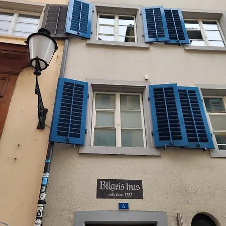 Hitrental Schmidgasse - Apartments Zurich Exterior photo